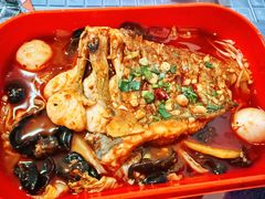 -鱼酷活鱼烤鱼(北美店)