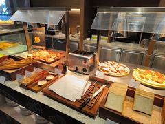 -天津东凯悦酒店·Market Café自助餐厅