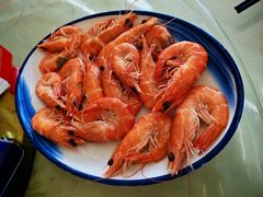 -红月湾海鲜饭店•沙滩海景(双月湾店)