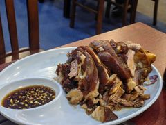 -聚首堂·特色小吃·肘子(什刹海德胜门店)