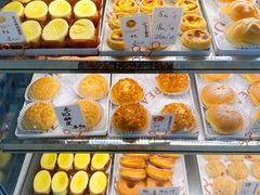 -浓心爷爷·现烤面包(荔胜广场店)