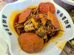 -五丁桥光头香辣蟹(望江橡树林店)