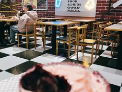 佐藤的粉红佳人特饮-IPSTAR|潮玩星球(天府广场店)
