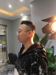 点击看大图 -杉影印象日式烫染專門店