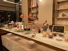 -东海朗廷酒店秀·Silk自助餐厅
