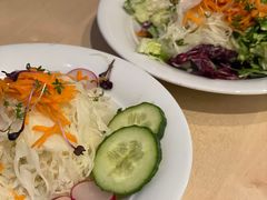 新鲜时蔬沙拉-Restaurant Paulaner am Dom