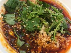 -成都你六姐·牛肉冒菜·麻辣香锅(长泰广场店)