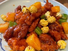 时果咕咾肉-打酱油·非遗淮扬菜(瘦西湖梅岭店)