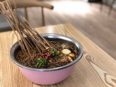 -长颈鹿的口袋钵钵鸡(市南店)