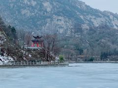 -秦岭终南山世界地质公园翠华山景区