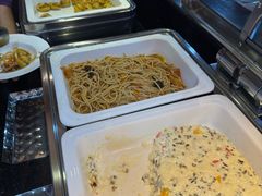 -大佛寺高级素食自助餐厅