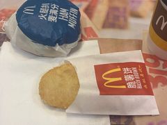 -麦当劳(天兴罗斯福店)