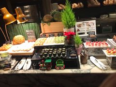 自助取餐区-香港唯港荟 Hotel ICON – The Market
