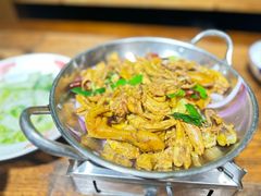 -肖记公安牛肉鱼杂馆·省级非物质文化遗产(江汉路直营店)