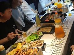 -云晓光头烧烤吧(盛夏店)