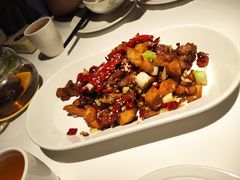 -西域阿里马新疆菜·清真(桂花路店)