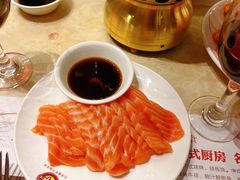 -芭菲盛宴·环球美食(解放碑英利国际店)