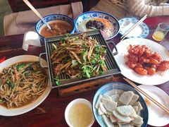 -前门故事烤鸭店(十里河店)