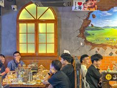 -三个蒙古大叔羊肉串(大宁店)