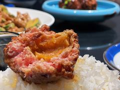 鸭黄狮子头-梅飞酒家(桑园路店)