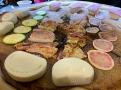 -老姐石板烧烤+铜炭火锅(总店)