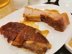 烧味三拼-丽的面家(多宝路店)