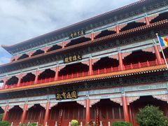 -广州莲花山旅游区