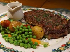 -弗兰克牛排西餐厅Ribone steak house(柠檬花园店)