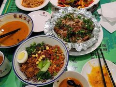-令氏家外家周礼食府(桥南店)
