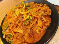 -多宾韩国料理(学衡路店)