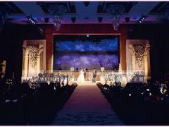 上海唯美婚礼企划-上海浦东星河湾酒店