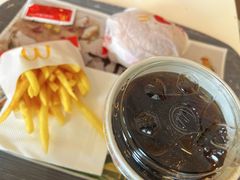 -麦当劳(杭州临平万达广场店)