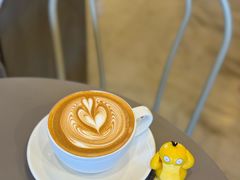 -青莯_Percher Coffee Shop(皮市街店)