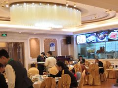 大堂-锦粤宫·精致粤菜(深圳北站店)