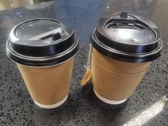 -首都图书馆-咖啡厅