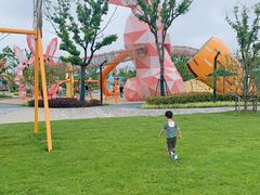 -季高兔窝窝亲子园(上海薰衣草公园店)