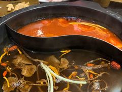 -宽板凳老灶火锅(簋街店)