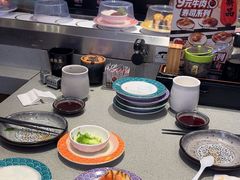 -万岁寿司(万国店)