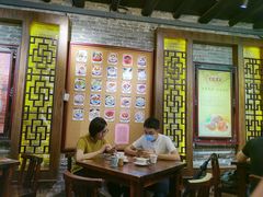 菜单-黄祥华养生堂·炖汤·营养蒸饭(岭南天地店)