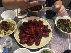-靓靓蒸虾(中山公园店)
