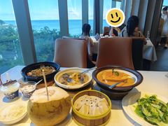 -不仔客海鲜·烧烤·270度海景餐厅(大东海店)