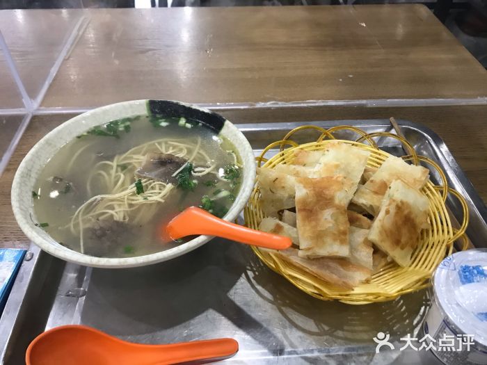 晓庄学院-食堂图片