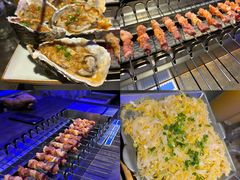 -很久以前羊肉串(清河店)
