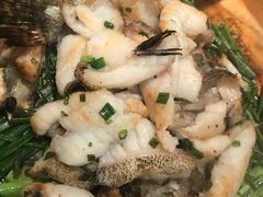 香葱焗石斑鱼-尚一汤·粤菜海鲜(环球港店)