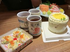 -隐月· 㐂和食屋(芝罘万达公馆店)