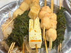 -大姐麻辣烫(莲宝中路店)