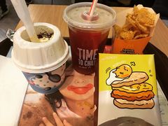 -麦当劳(朗豪坊店)