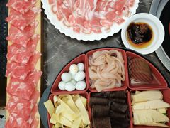 -刘一手重庆火锅(万达广场店)