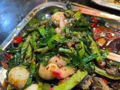 -冯烧烤(凯旋路总店)