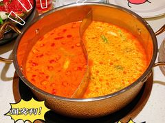 -川越泰火锅(吉利大厦店)